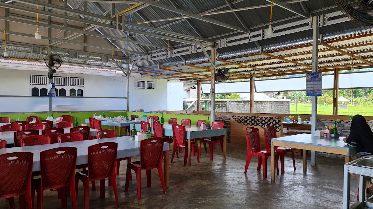 Rumah Makan Kaki Bukit