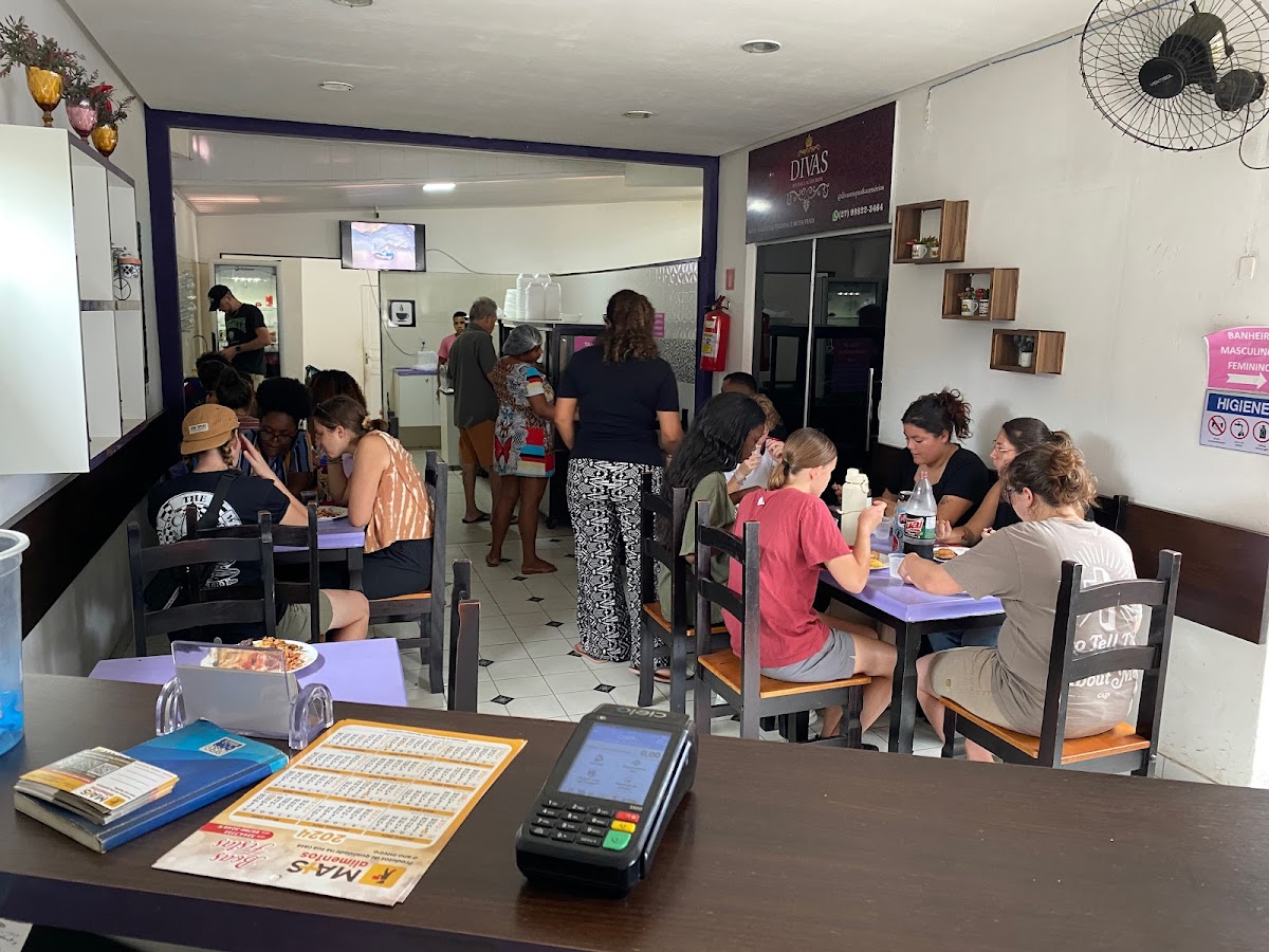 Restaurante Sabor Real