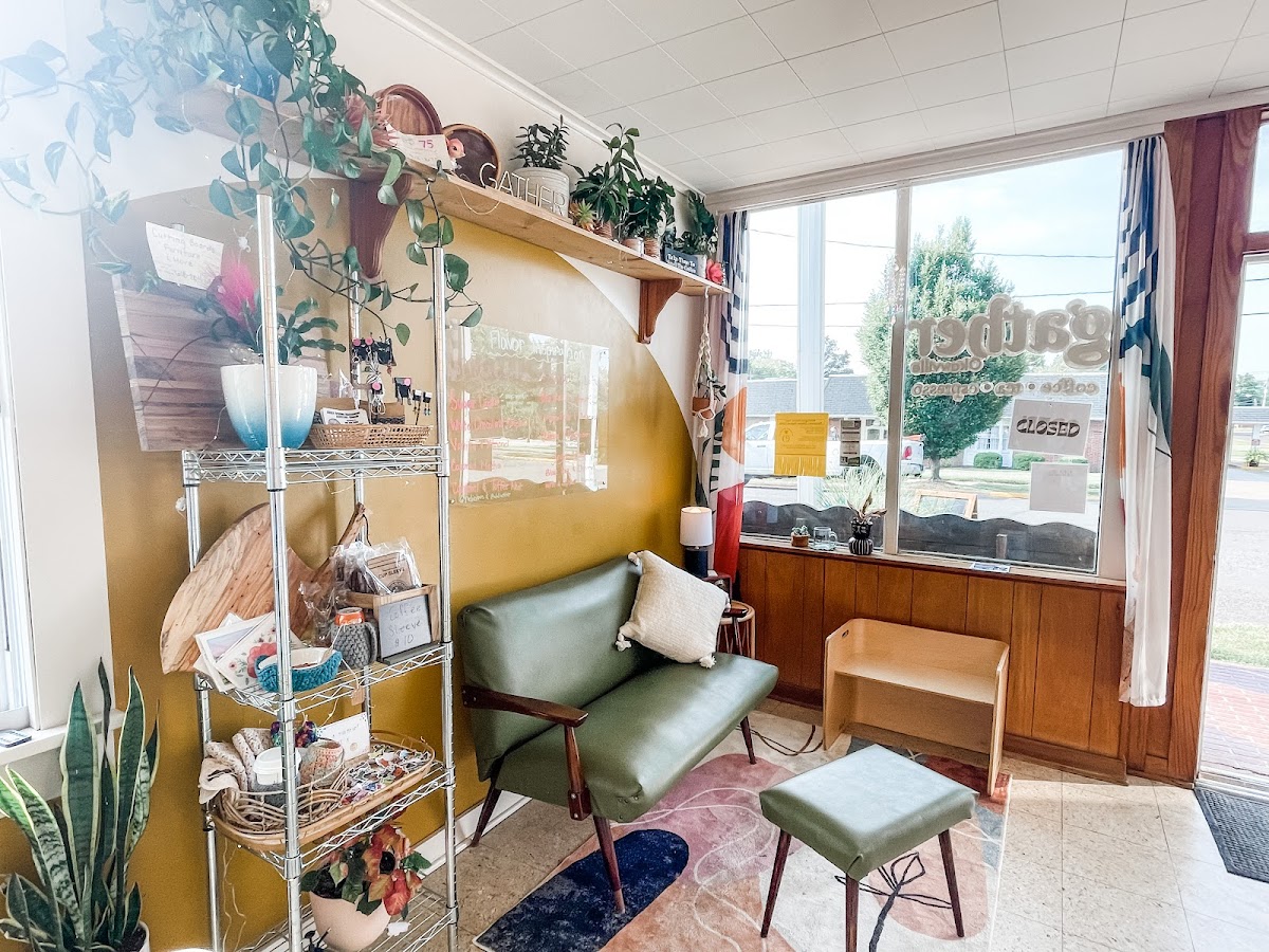 Gather. Okawville LLC