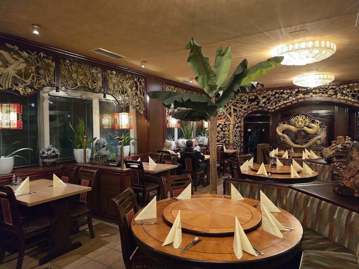 China Restaurant REZ