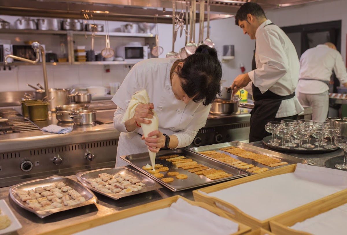 Fonda Alcalá en el Matarraña