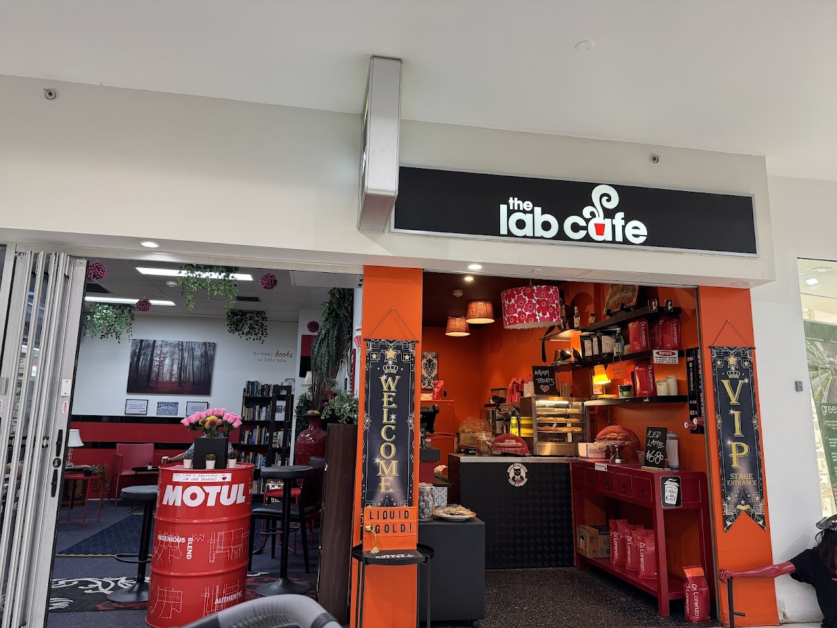 The Lab Cafe
