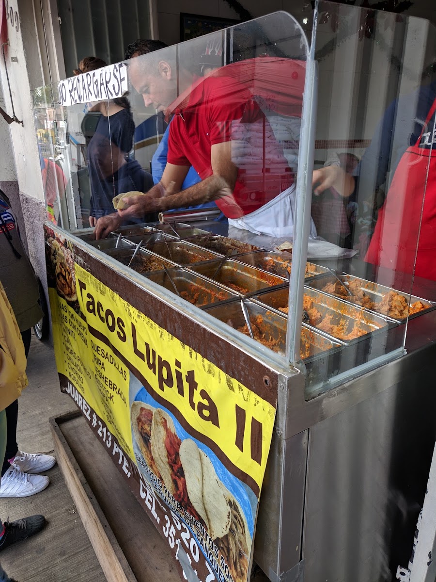 Tacos Lupita ll
