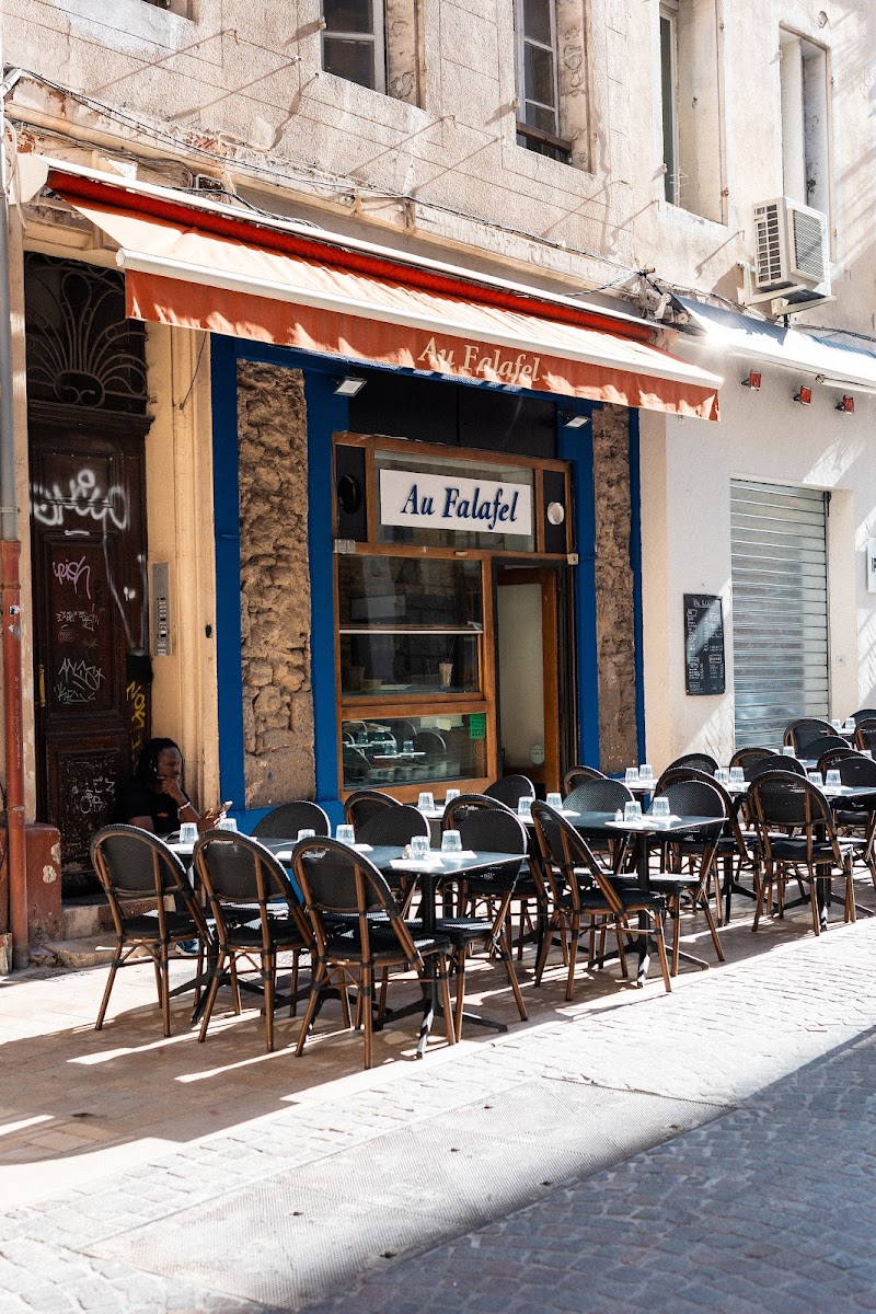Au Falafel