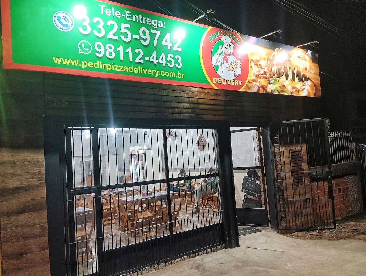 Porto Pizza Delivery