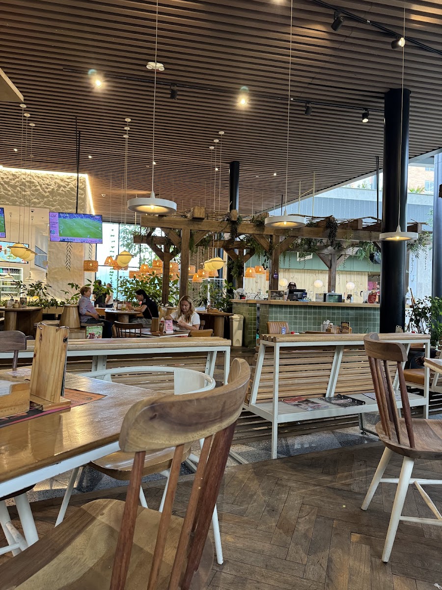 Chef Burger Mall Amsterdam Plaza - Artesanal