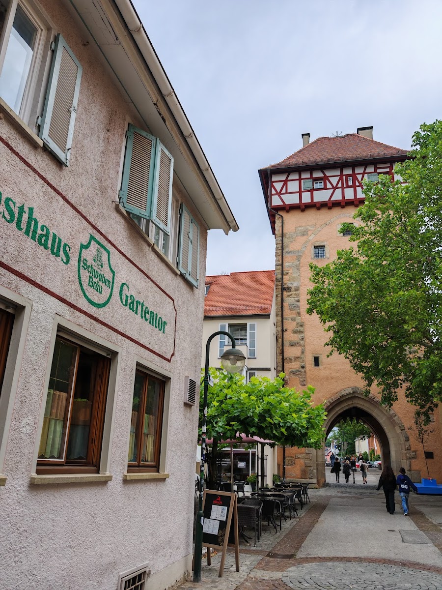 Gasthaus zum Gartentor