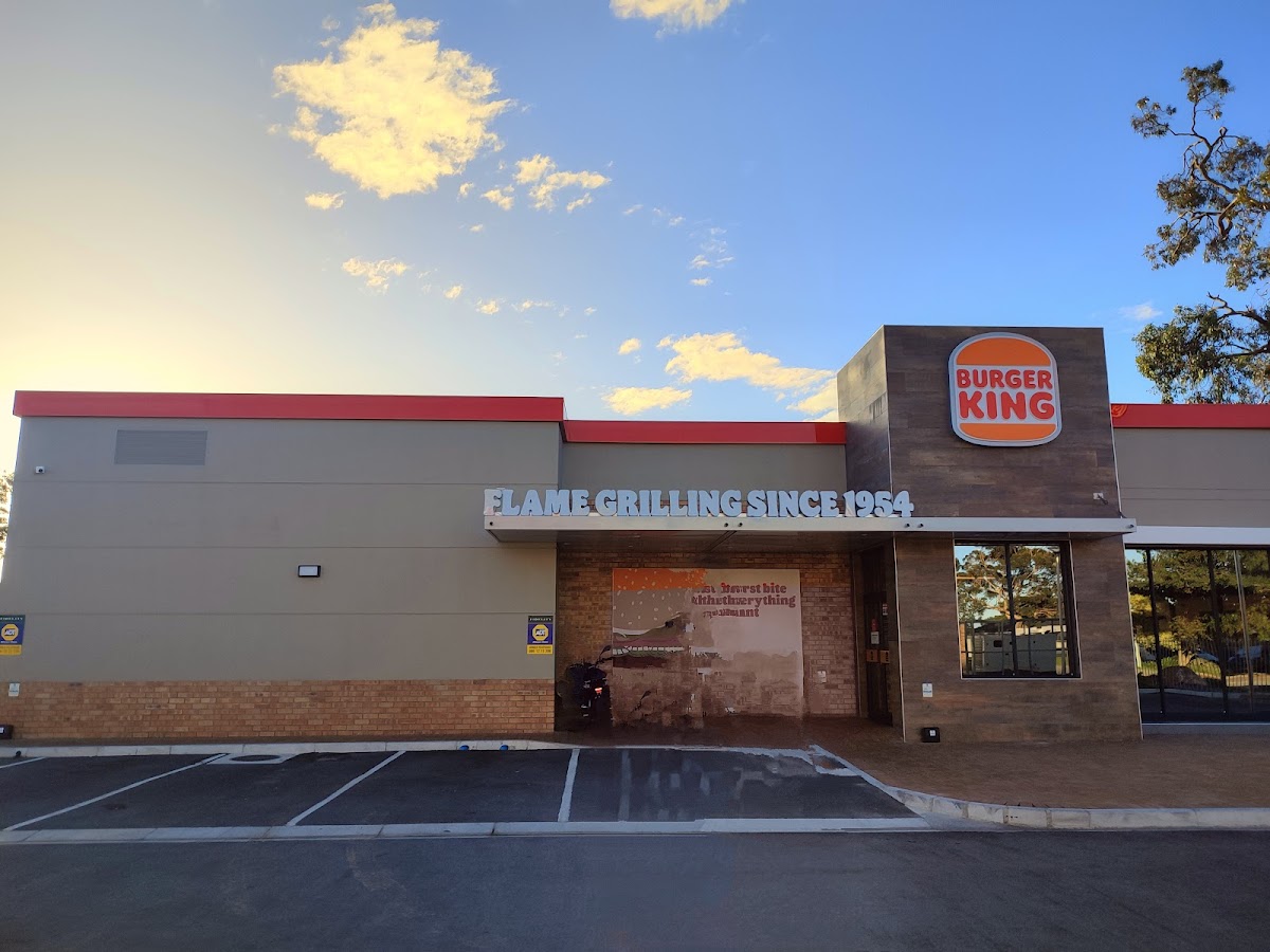 Burger King Walmer (Drive-Thru)