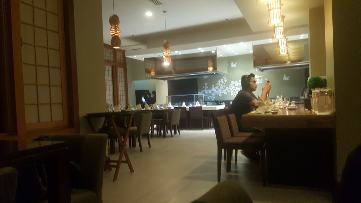 Nishijin Japanese Restaurant