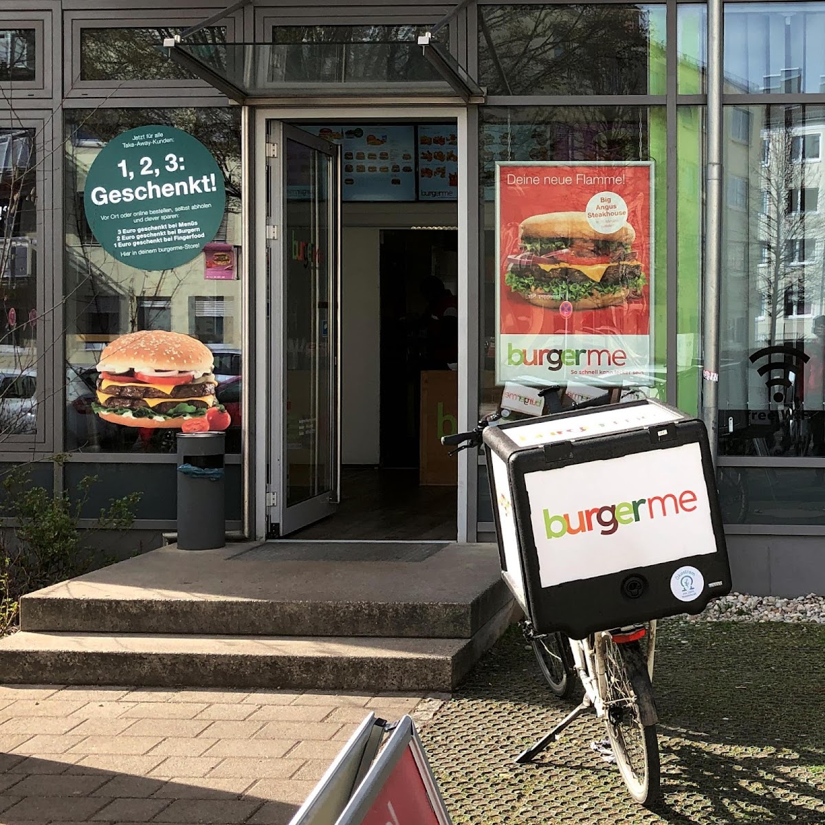 burgerme Munchen Pasing