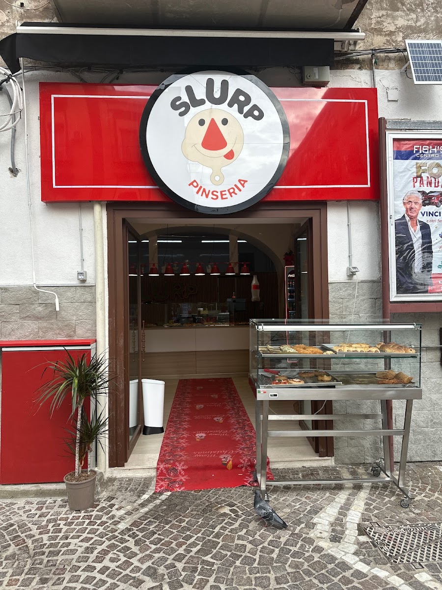 Slurp Pinseria
