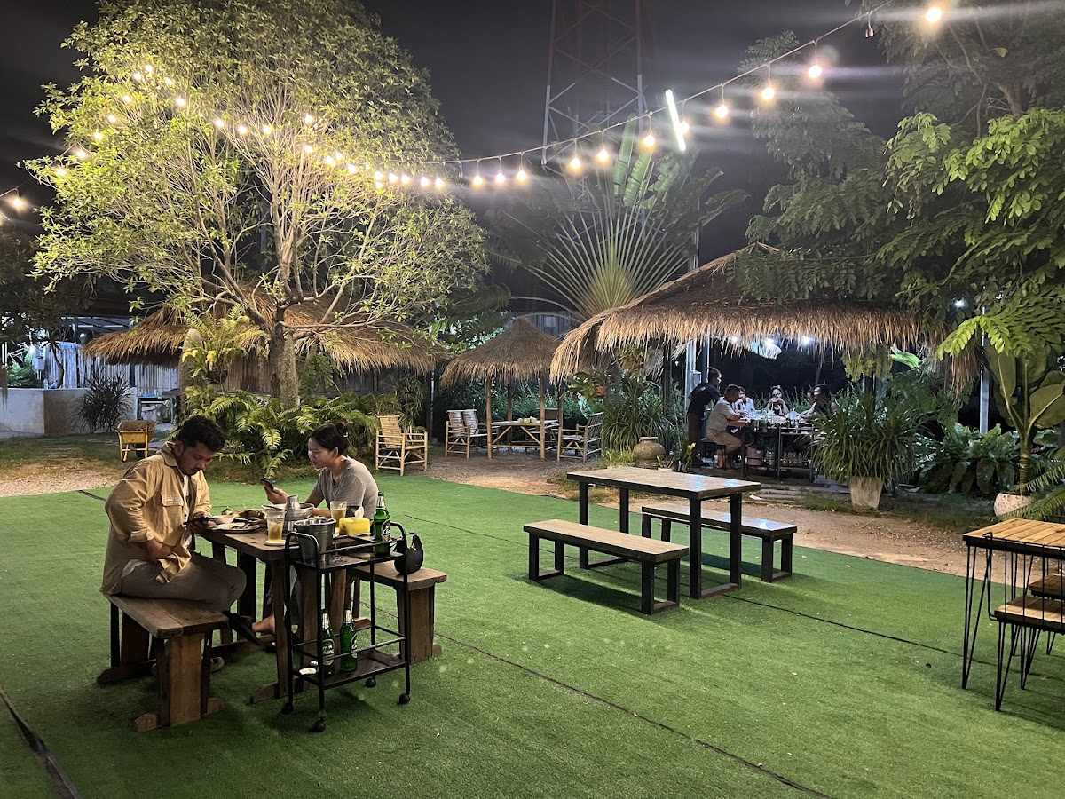 VR Cafe at Khoa Mai Kaew