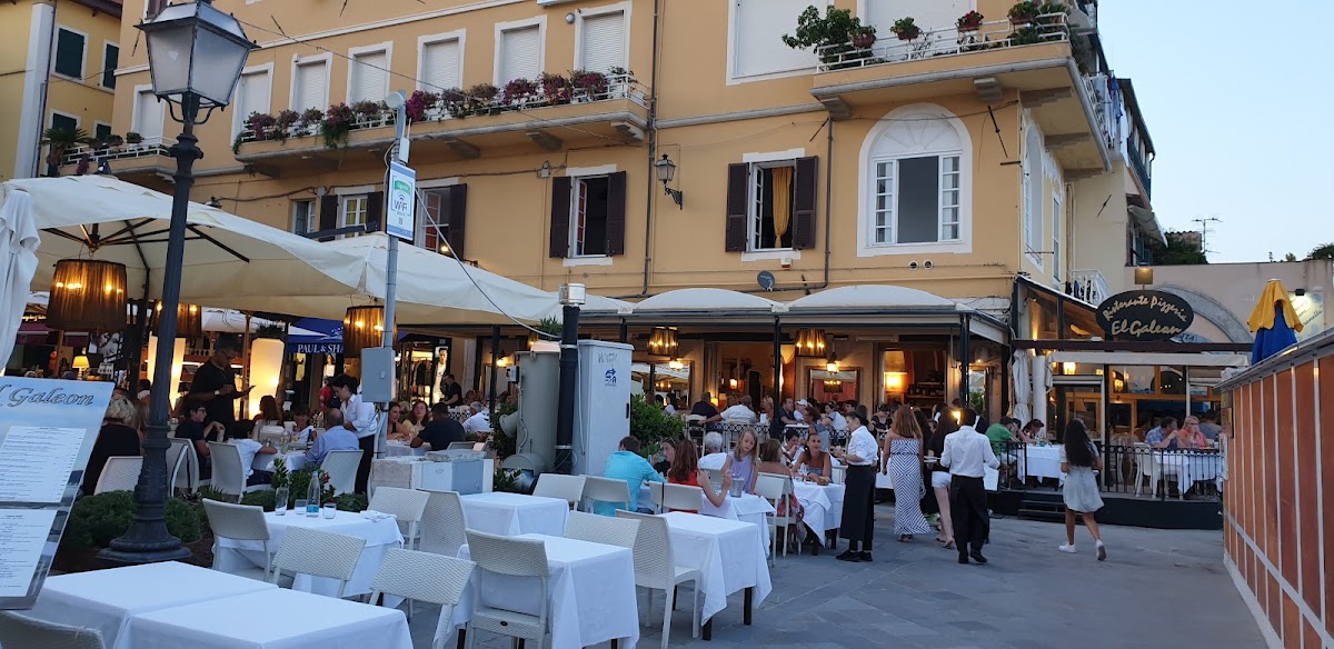 Ristorante Pizzeria La Fermata