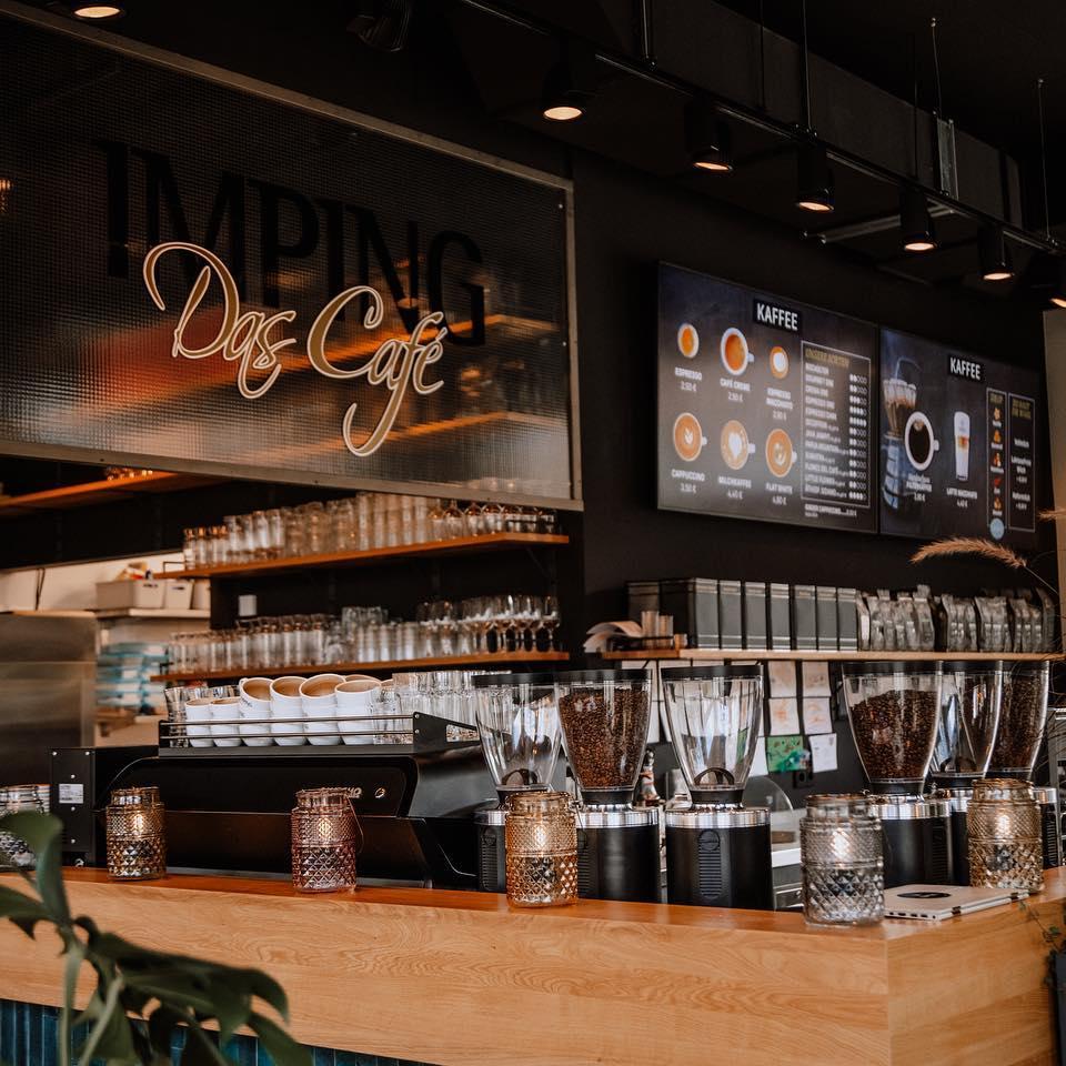 Imping - Das Café