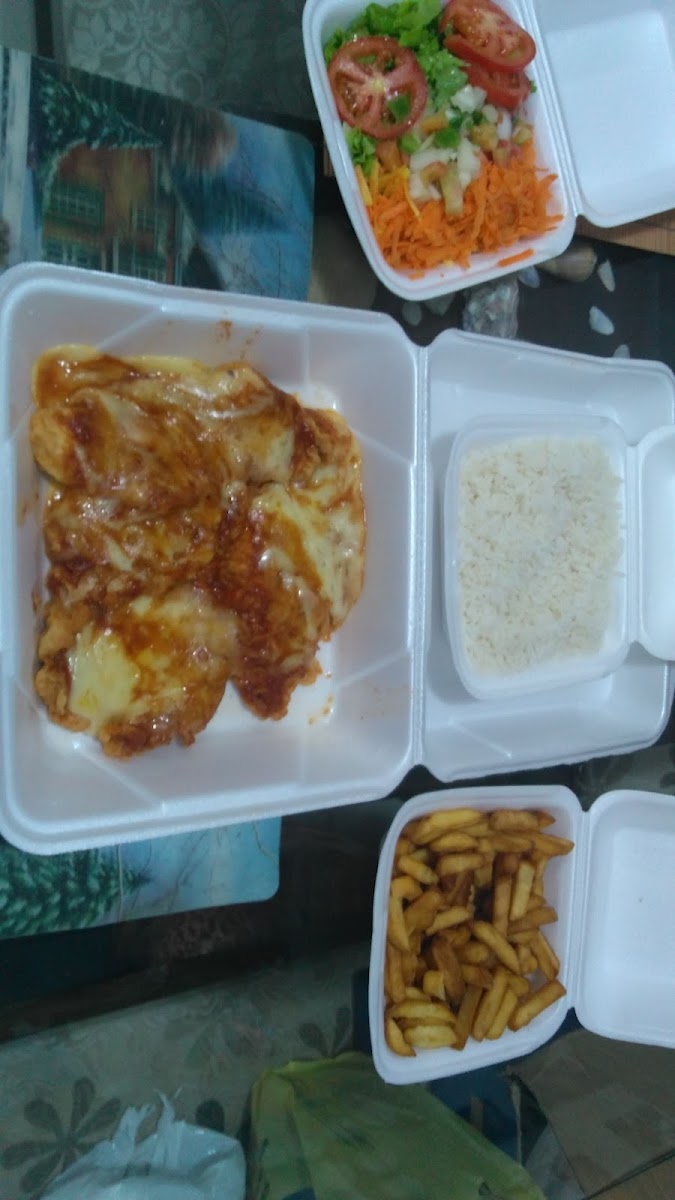 Pimenta Doce Restaurante Caseiro