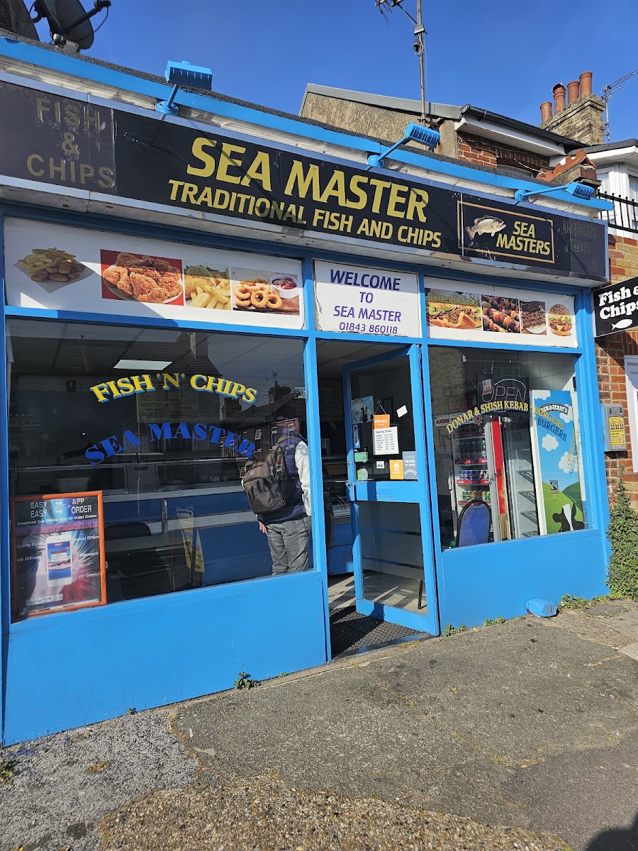 Sea Master Fish & Chips