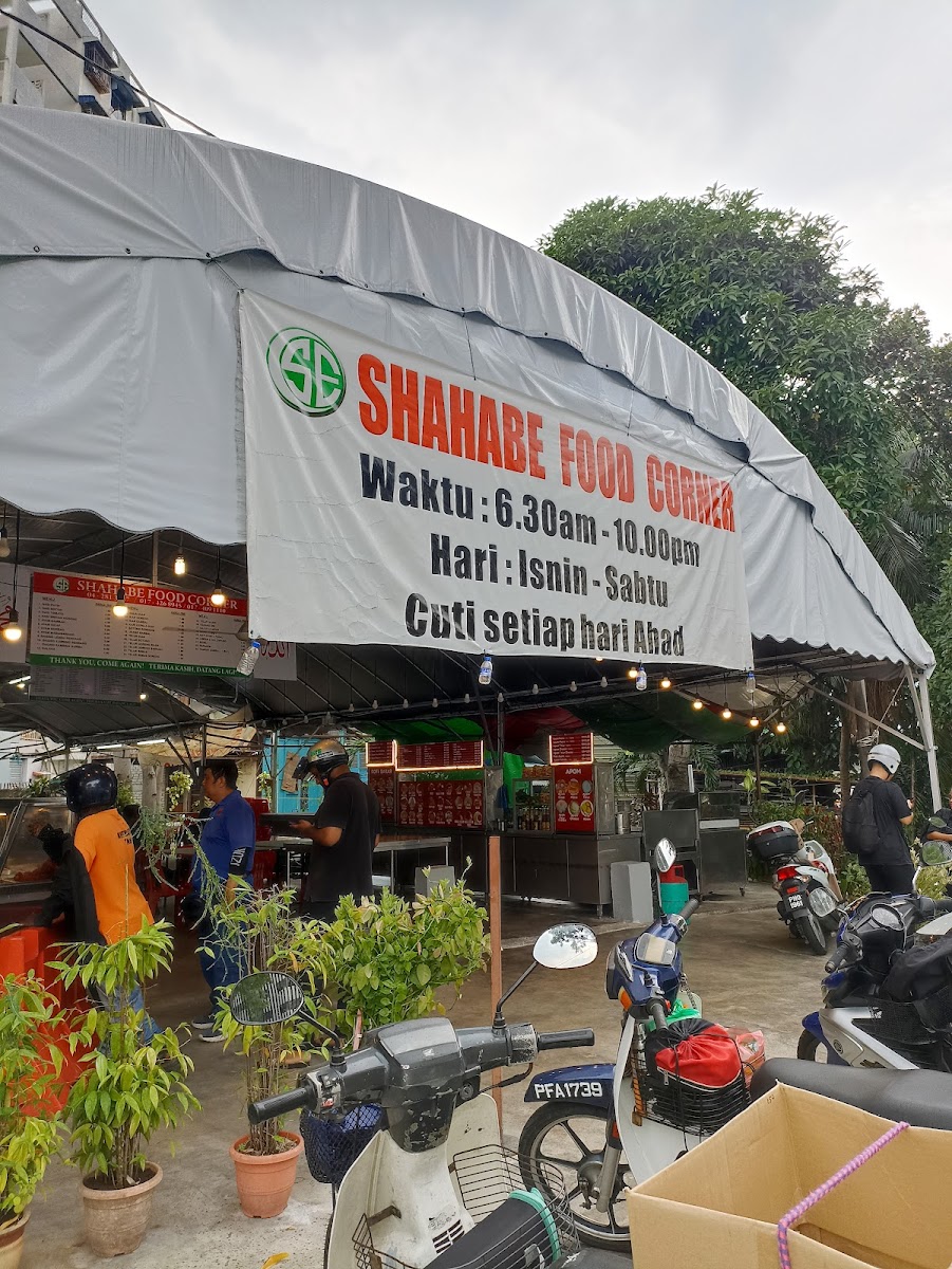 Shahabe Food Corner