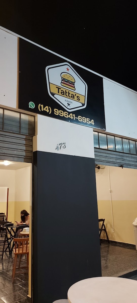Tatta's Burger