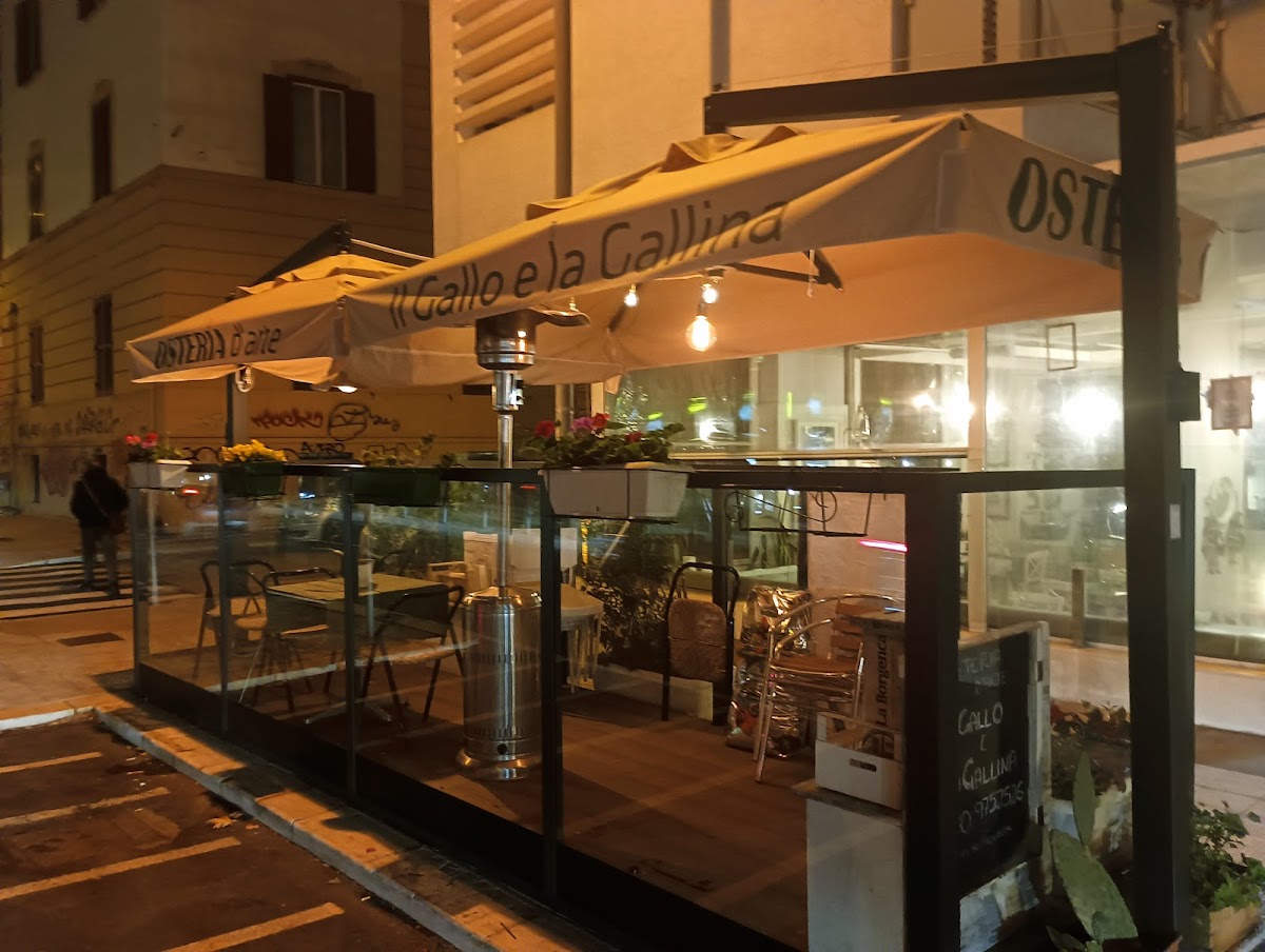 Osteria d'arte Il Gallo e la Gallina