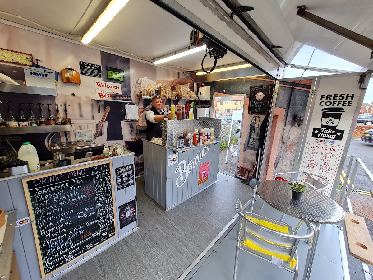Bernie's Mobile Cafe