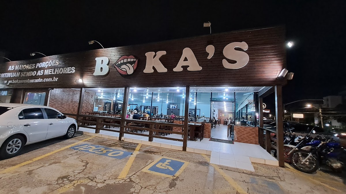 Boka's Jardim Atlantico