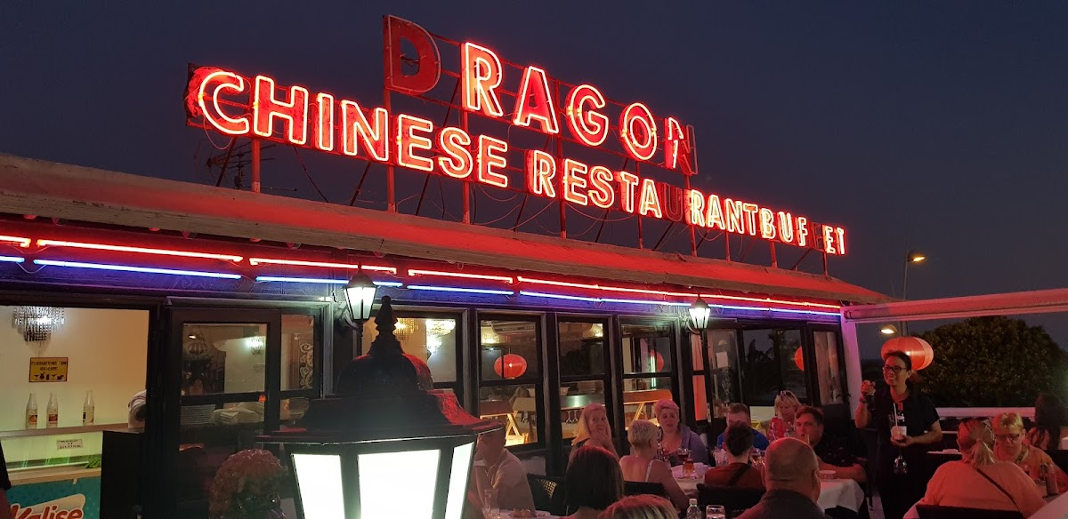Restaurante El Dragon