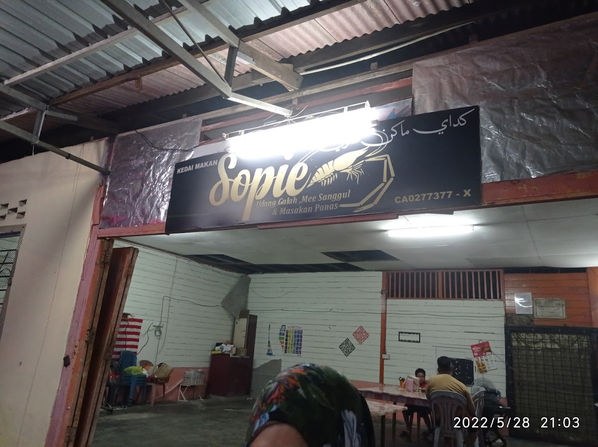 Kedai Makan Sopie