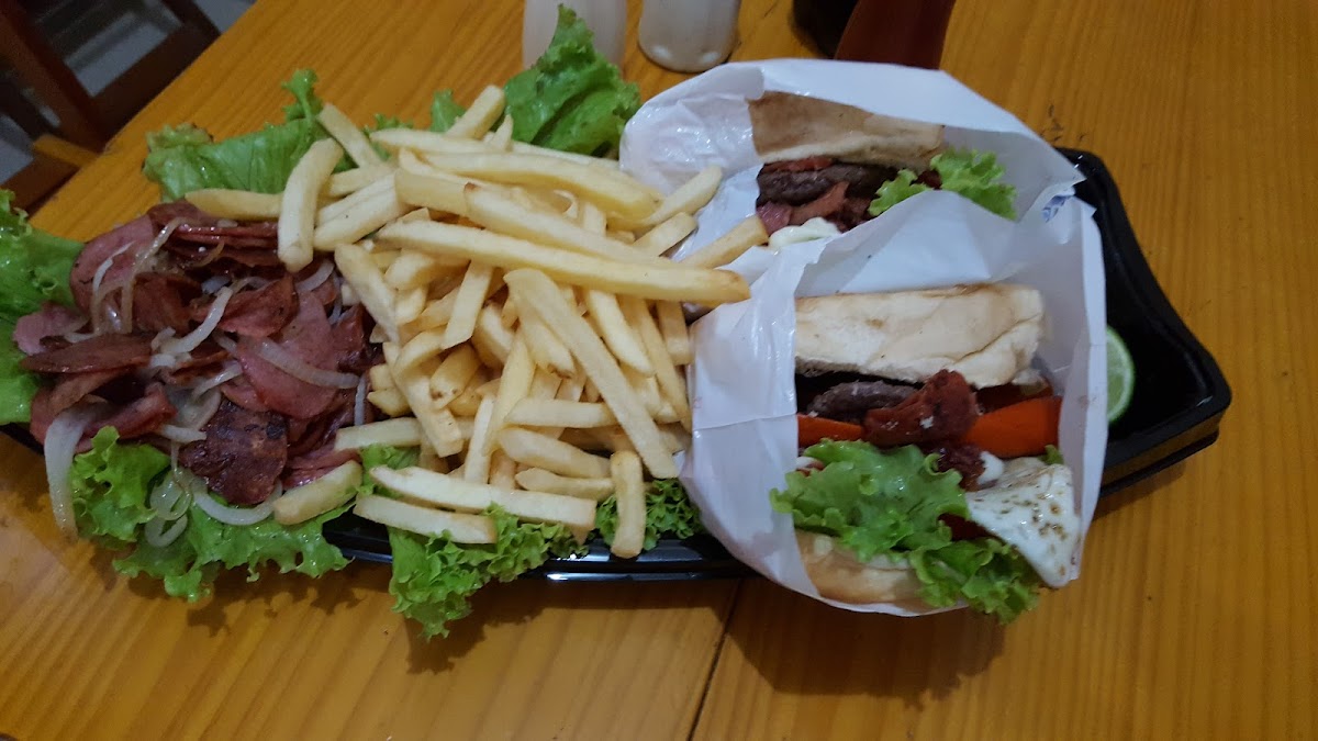 Rogério Pizzaria e Lanchonete