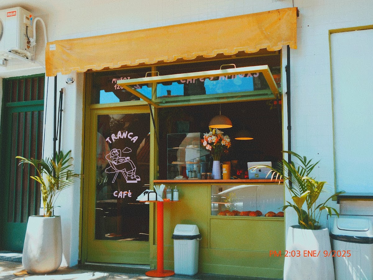 tranca cafe
