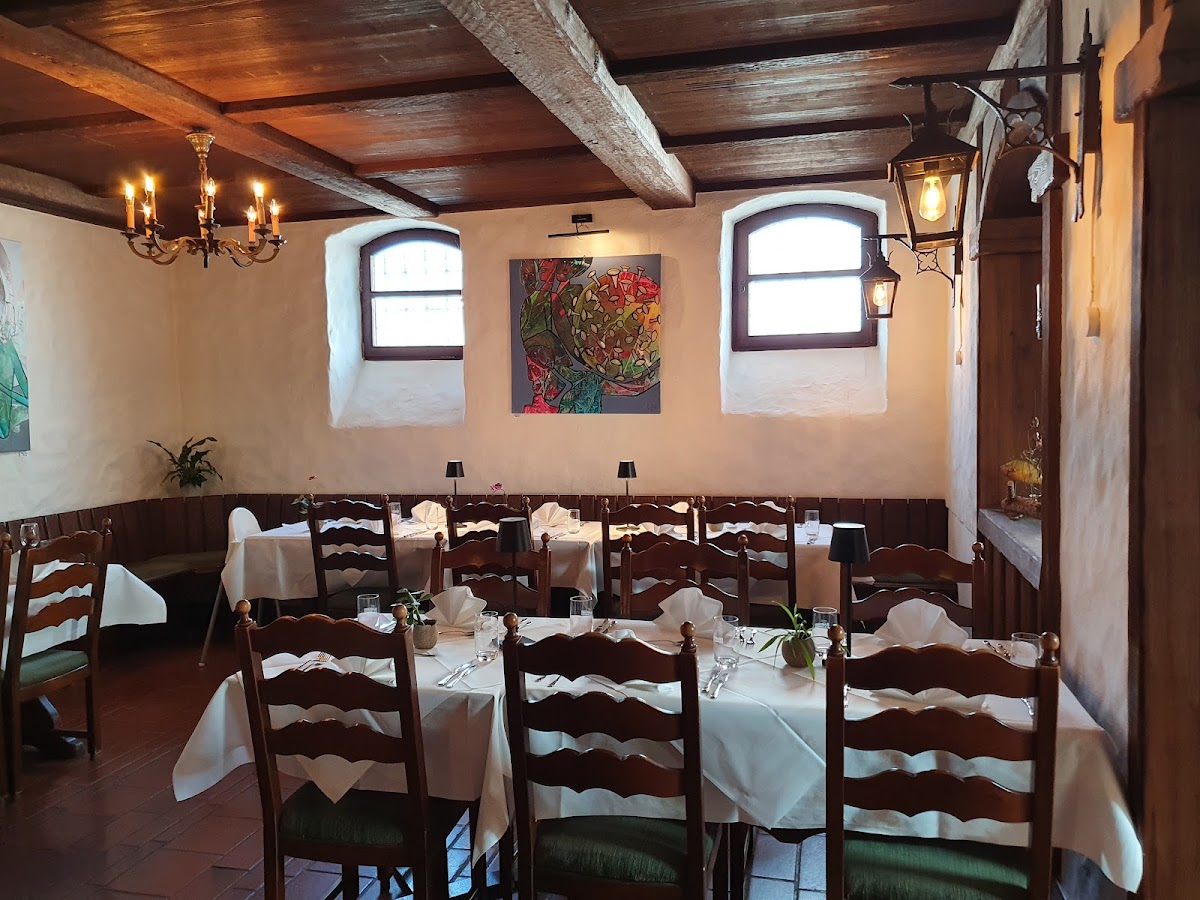 Restaurant Kapuzinerstube