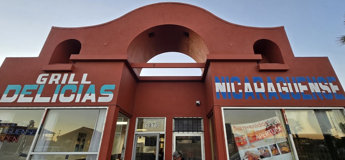 Delicias Nicaragüense