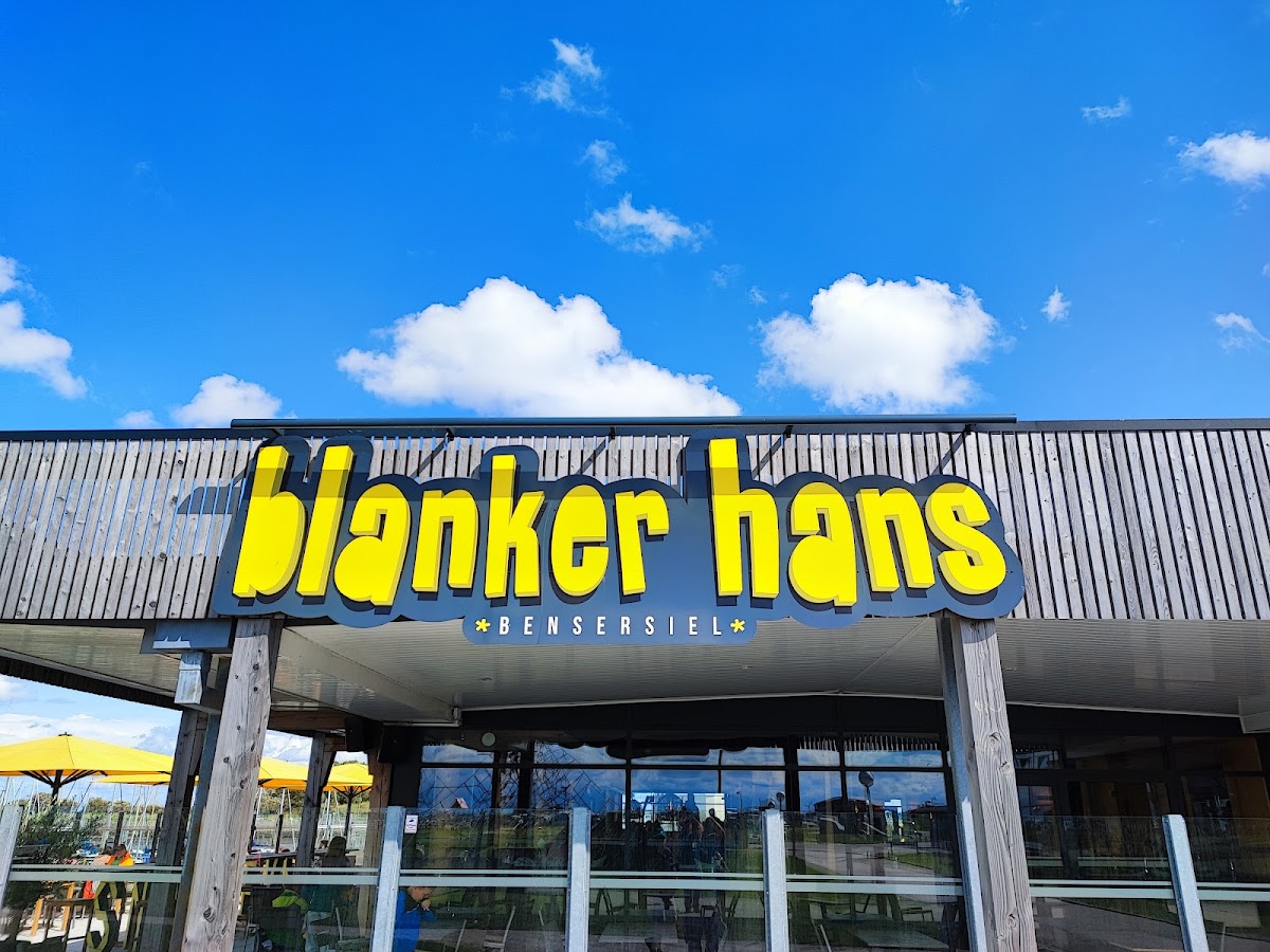 Blanker Hans