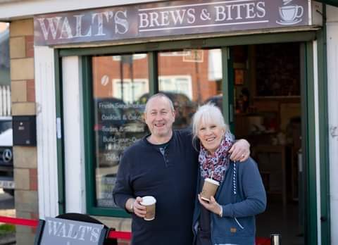 Walt's Brews & Bites