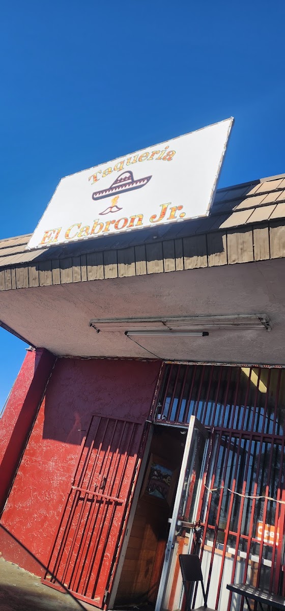 Taqueria El Kabron Jr.