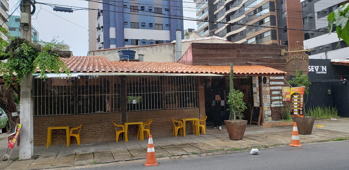 Restaurante mandacaru
