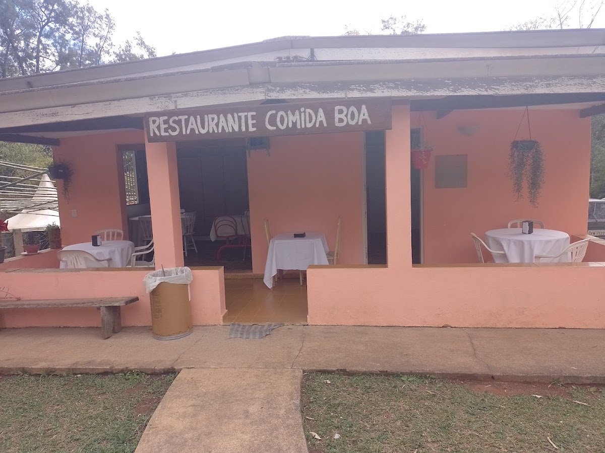 Restaurante comida boa