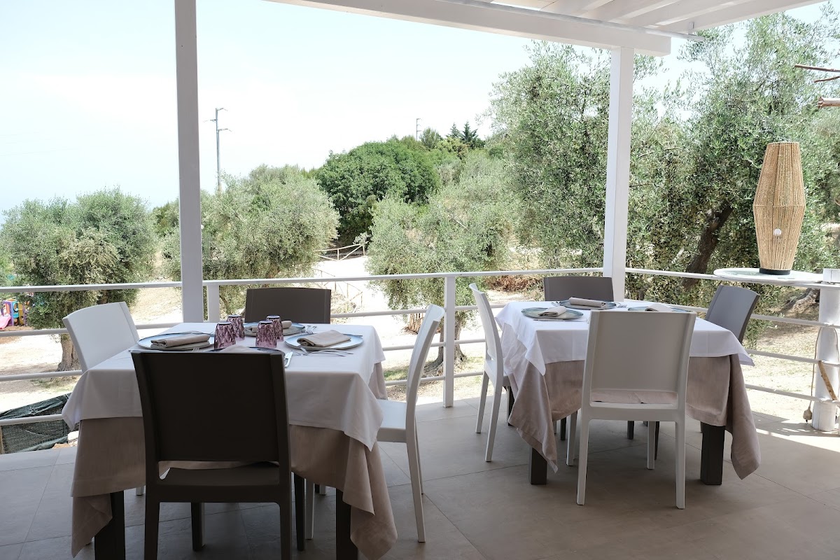 Ristorante 'Tenuta le difense'