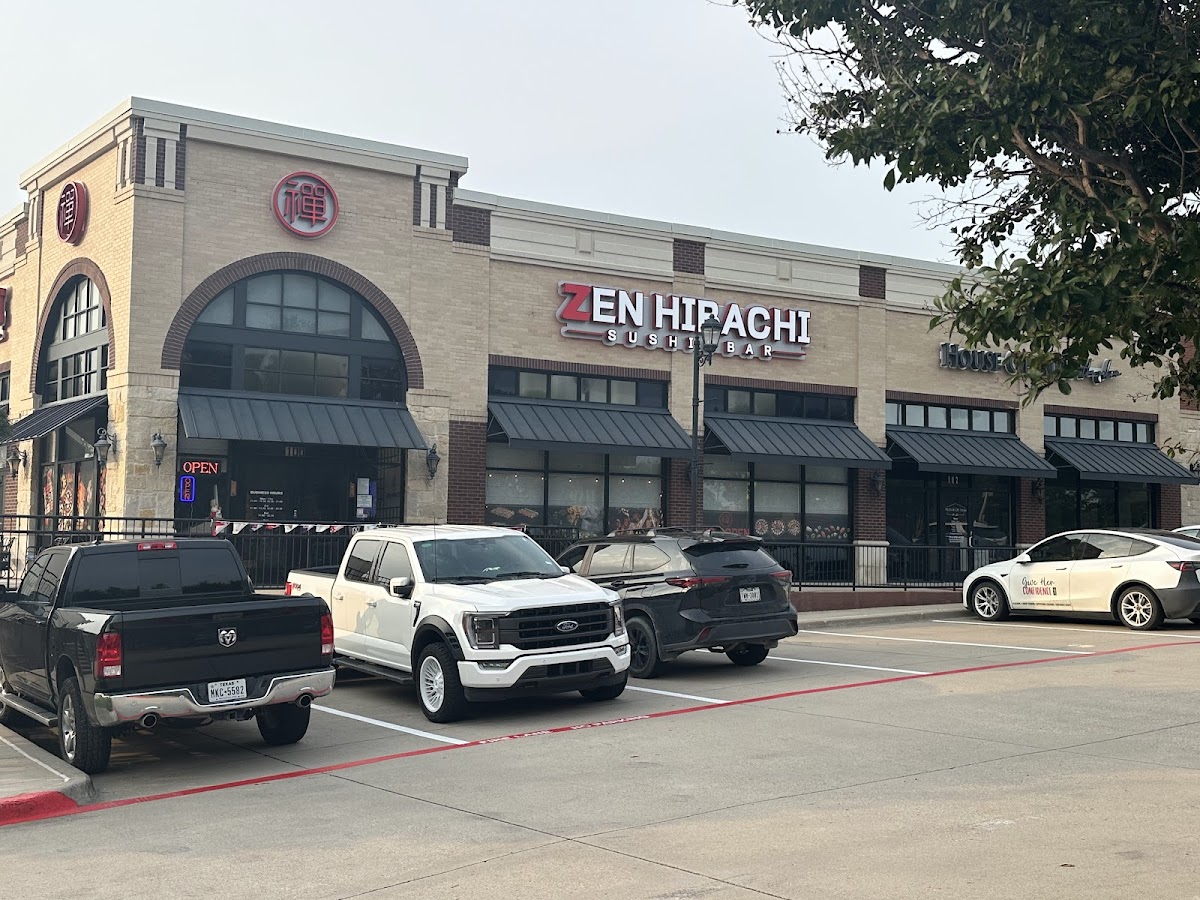 Zen Hibachi & Sushi