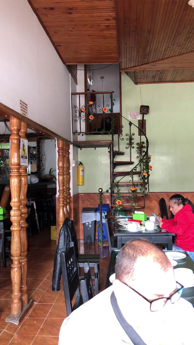 Restaurante El Buen Apetito La Virginia