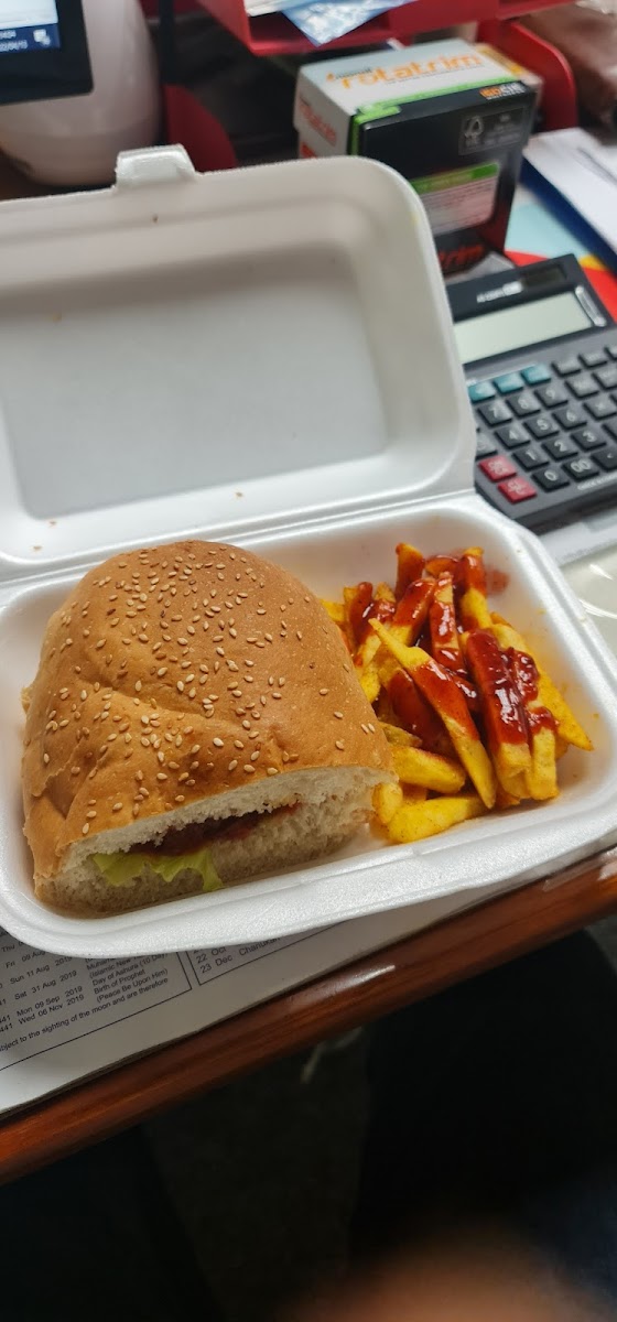 Krimell Take Away Westmead