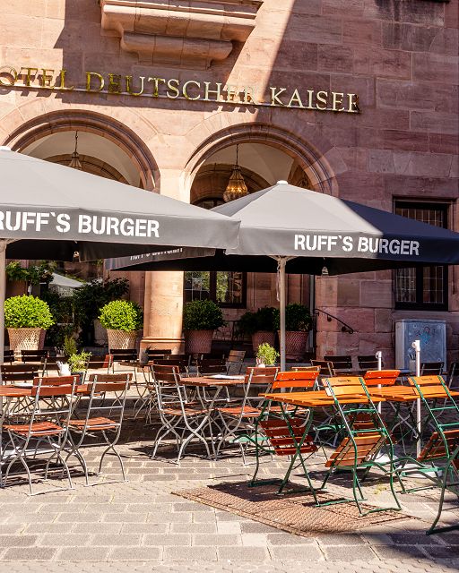 Ruff's Burger & BBQ Nurnberg