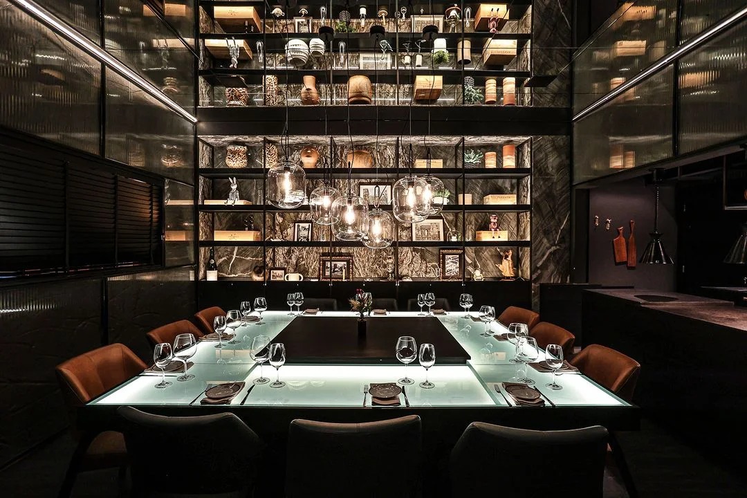 Le Poulet Rouge - Restaurante Frances