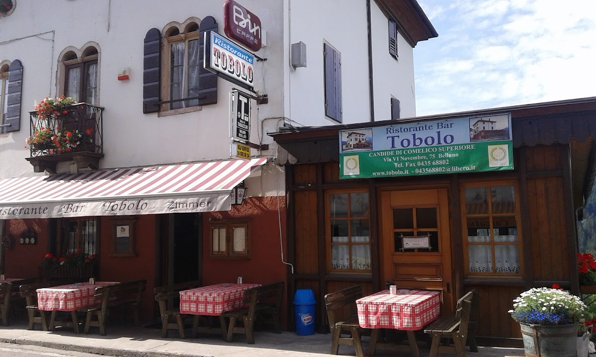 Bar Tobolo