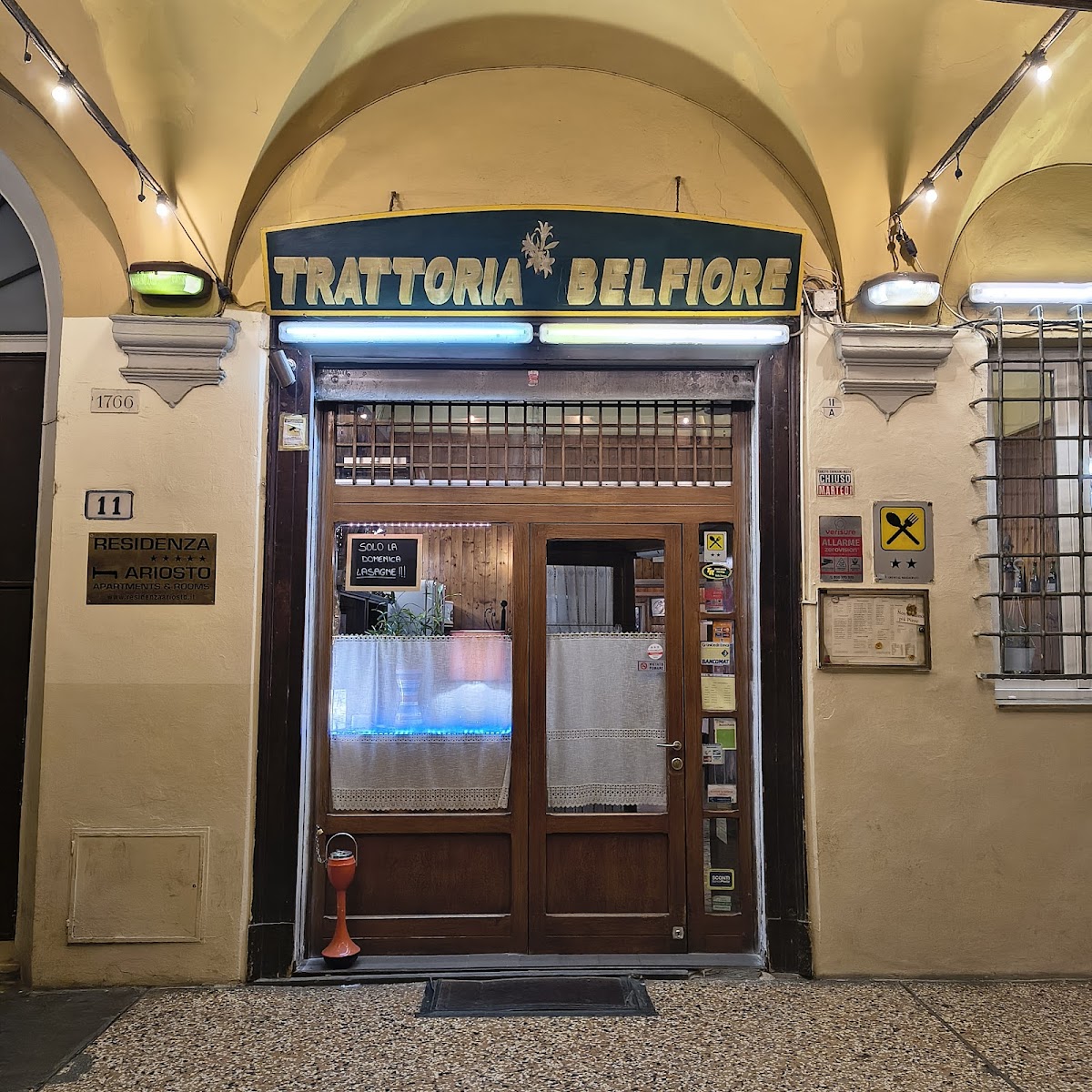 Trattoria Belfiore