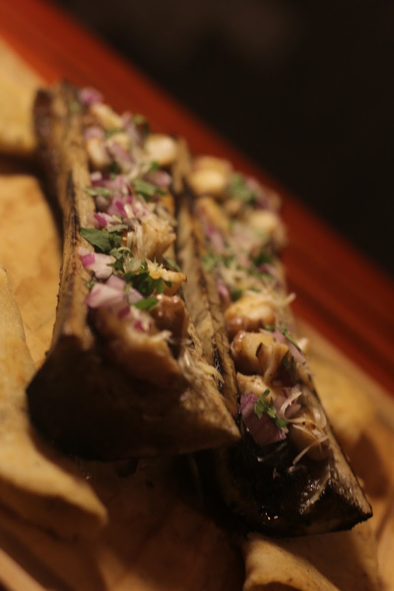 Restaurante Egos Mar,Tierra y Mixologia