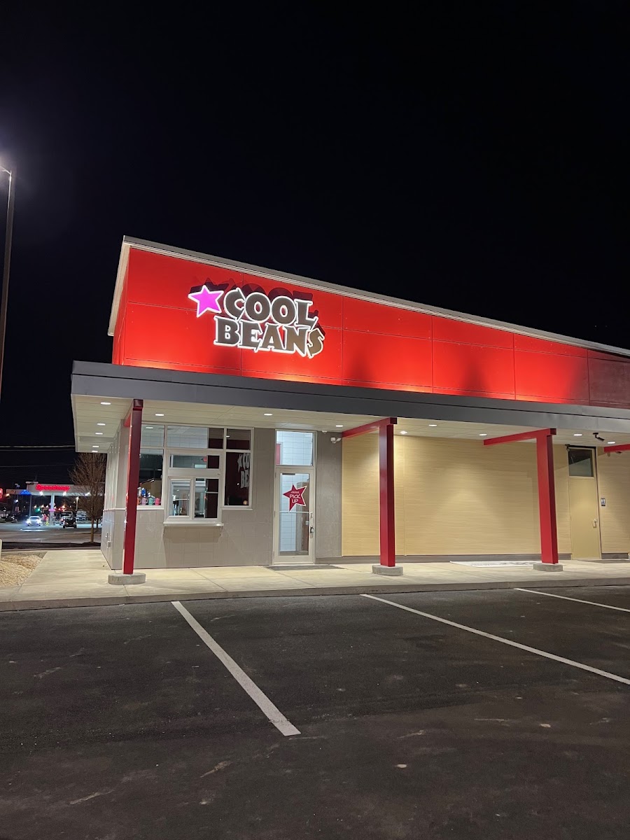Cool Beans Drive Thru