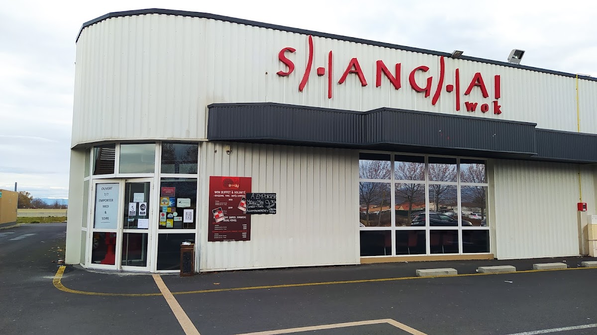 Shanghai Wok