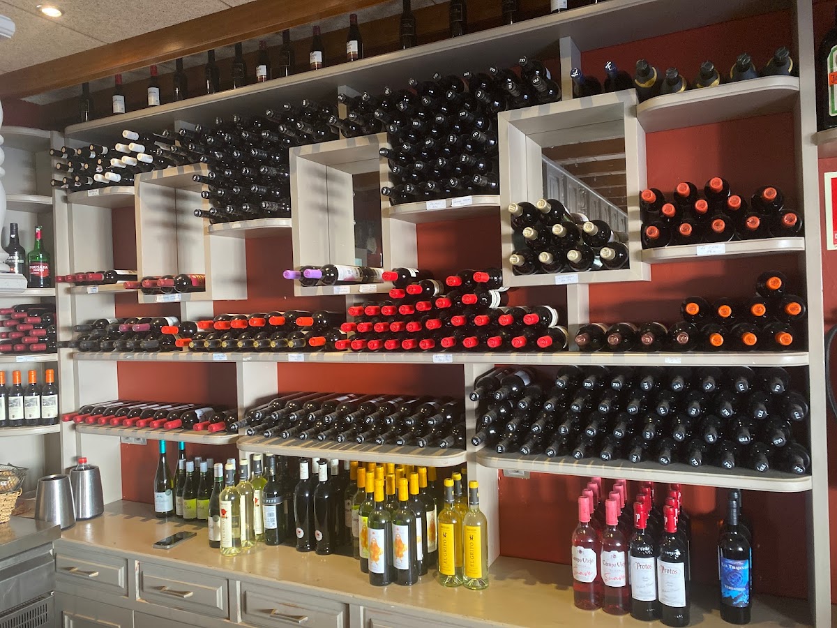 Restaurante Mirador Santa Lucía