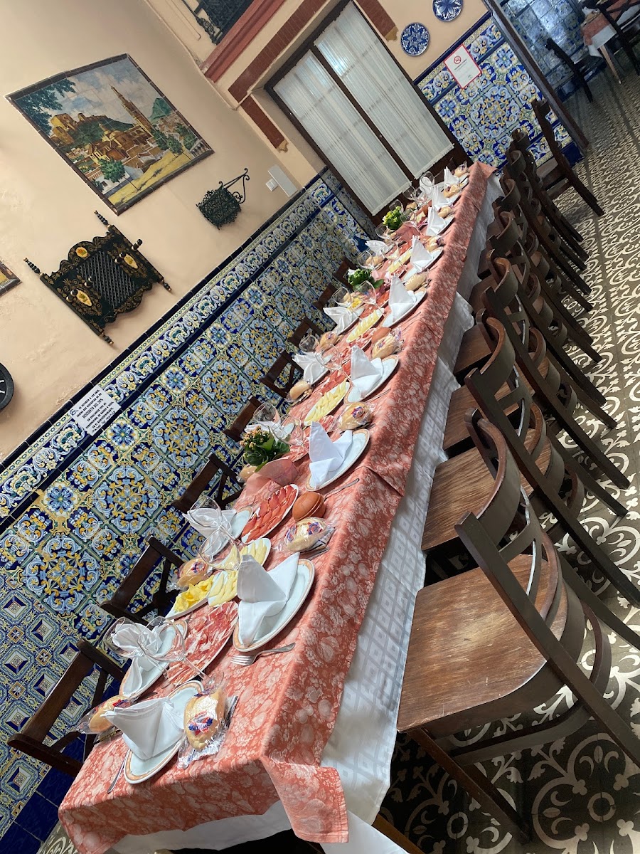 Restaurante Círculo Mercantil - Casa Antonio Castillo