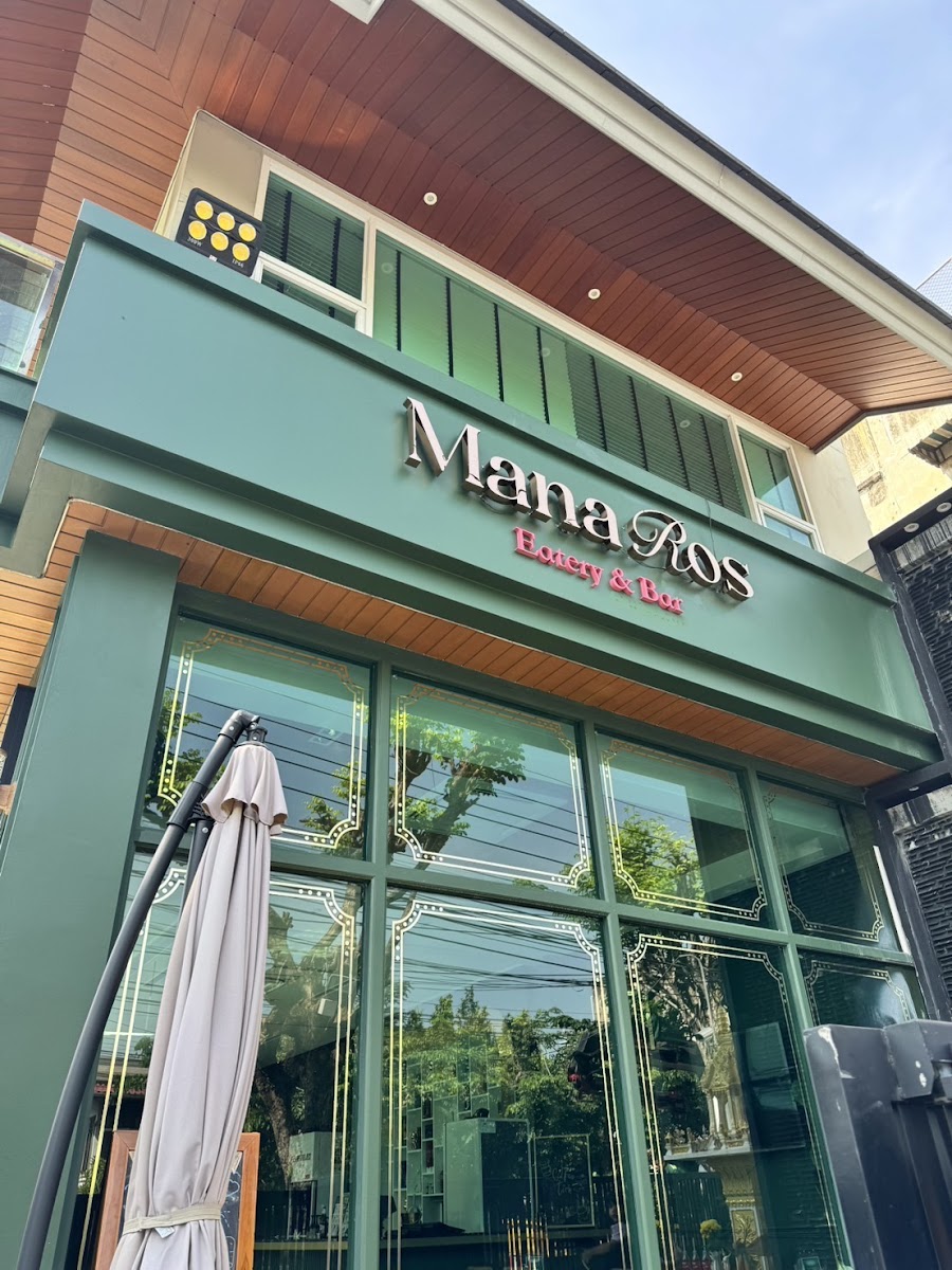 ManaRos Eatery & Bar